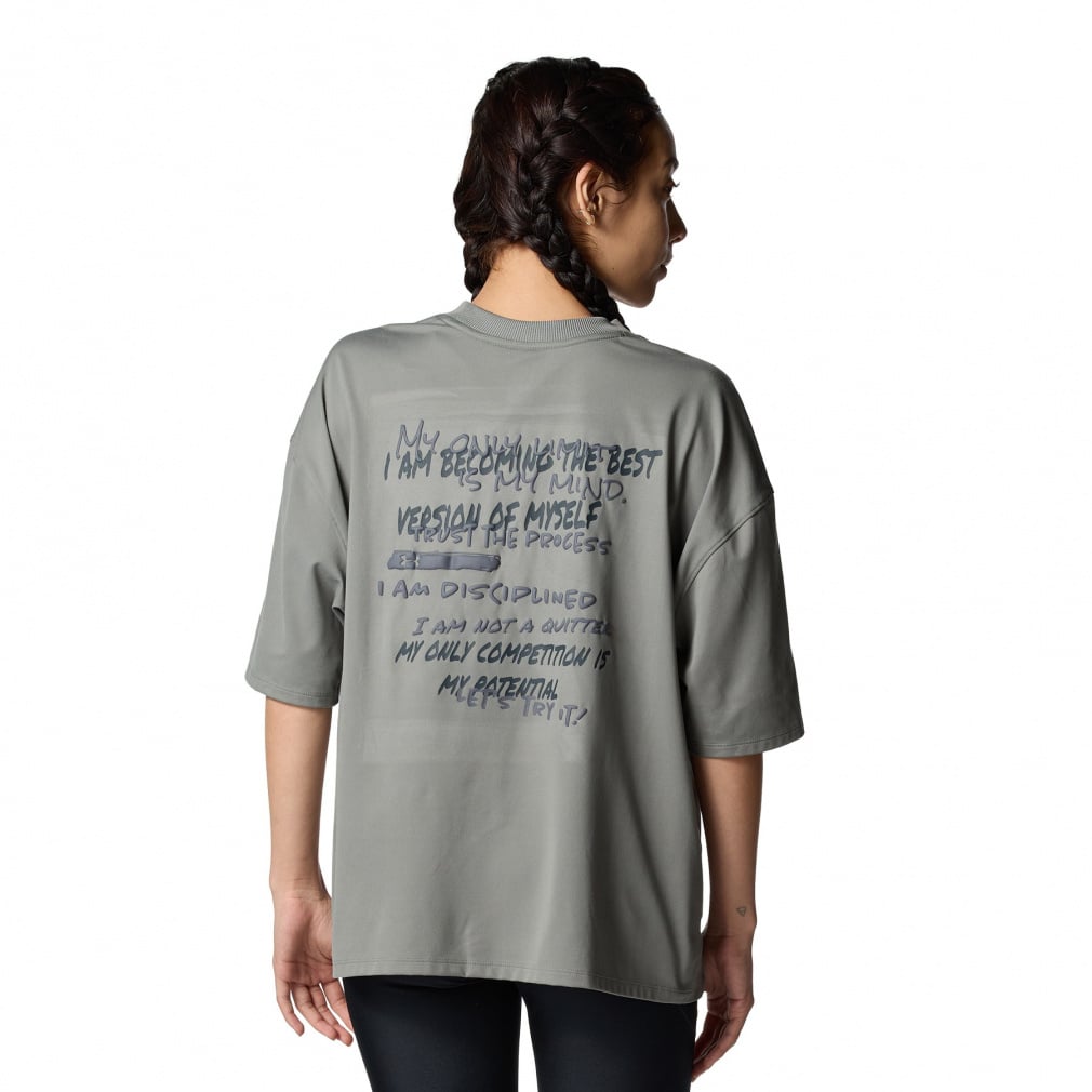 アンダーアーマー レディース 半袖 機能 Tシャツ UAモチベート