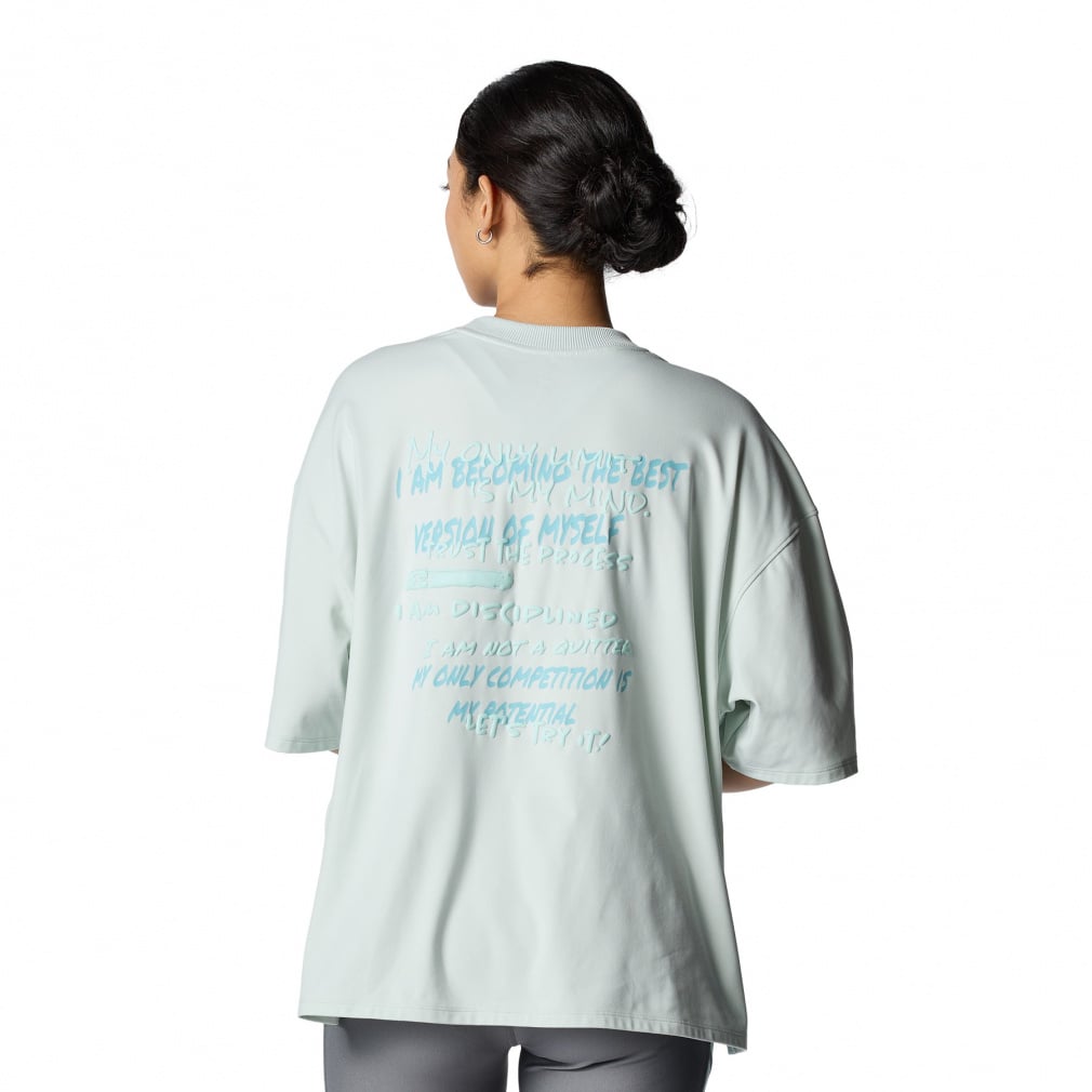 アンダーアーマー レディース 半袖 機能 Tシャツ UAモチベート