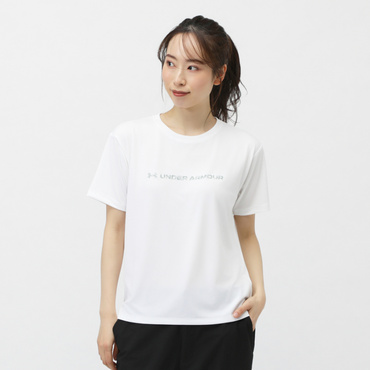 アルペン限定 UAテック グラフィック ショートスリーブ Tシャツ