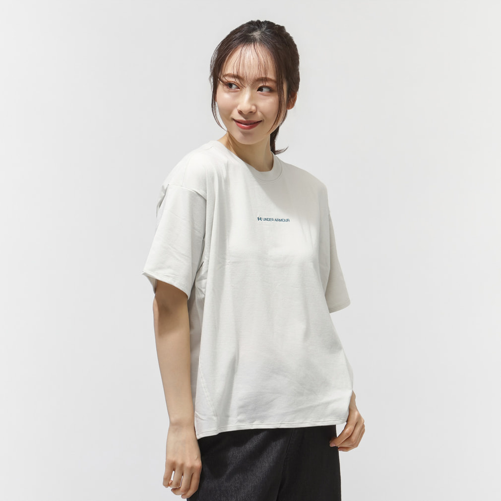アンダーアーマー レディース 半袖 機能 Tシャツ UAパフォーマンス