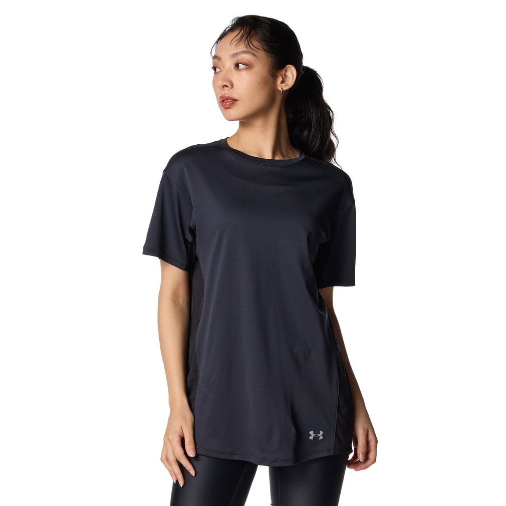 アンダーアーマー レディース 半袖 機能 Tシャツ UAクール プロ T