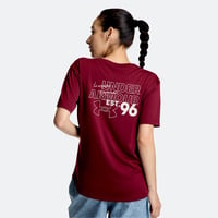 UAテック グラフィック ボックス ショートスリーブ Tシャツ