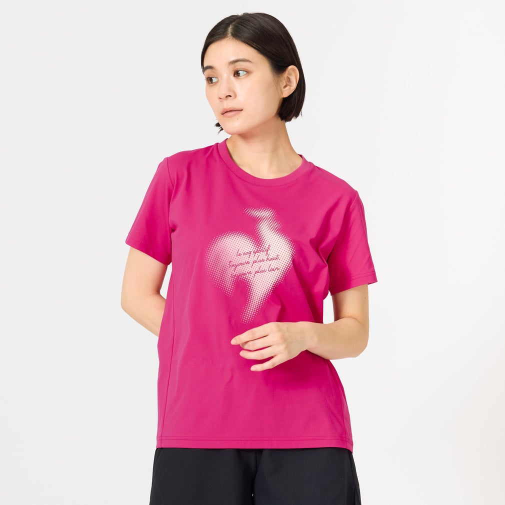 ���R�b�N ���f�B�[�X ���� �@�\ T�V���c �w�����J����T�V���c LT6SHT01L �X�|�[�c�E�F�A le coq sportif