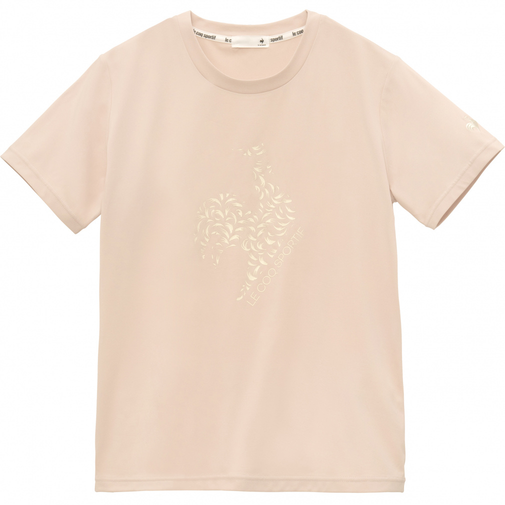 ルコック レディース 半袖 機能 Tシャツ サンスクリーン半袖Tシャツ LT5SHT07L スポーツウェア le coq sportif