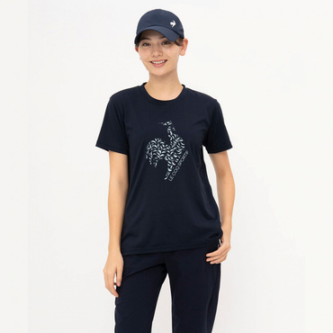 サンスクリーン半袖Tシャツ