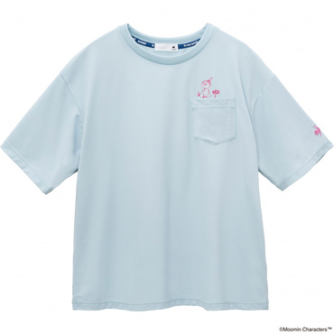 接触冷感ボックスTシャツ