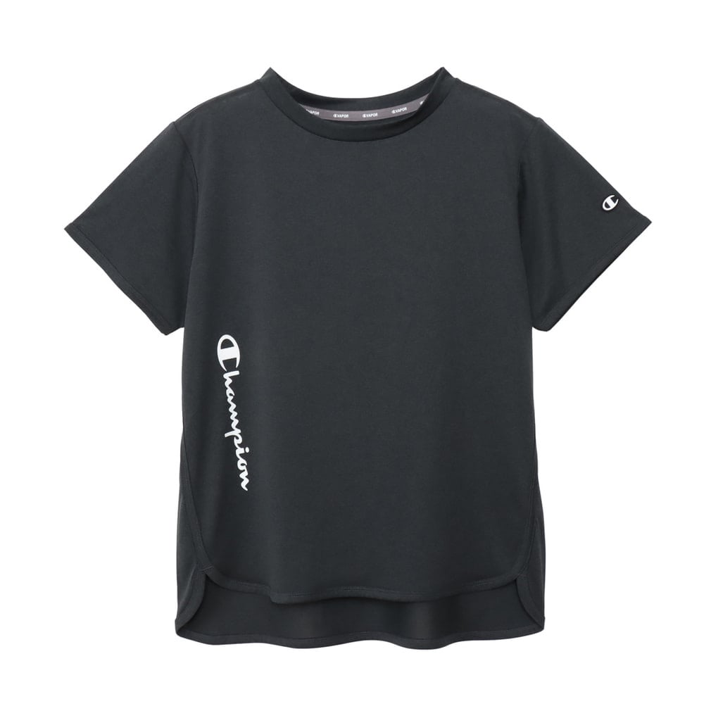 チャンピオン レディース 半袖 機能 Tシャツ SHORT SLEEVE T-SHIRT CW