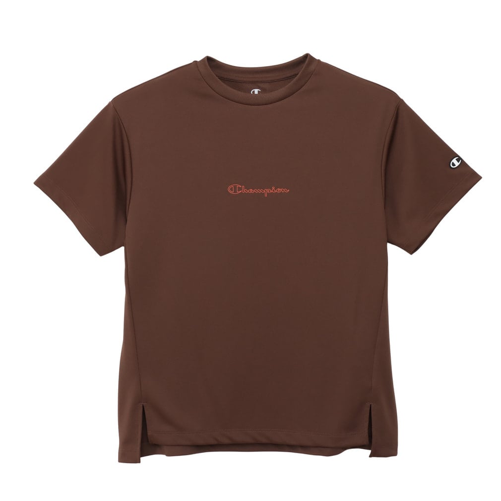 チャンピオン レディース 半袖 機能 Tシャツ SHORT SLEEVE T-SHIRT CW