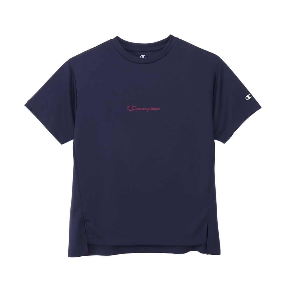 チャンピオン レディース 半袖 機能 Tシャツ SHORT SLEEVE T-SHIRT CW