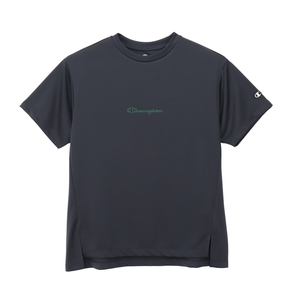 チャンピオン レディース 半袖 機能 Tシャツ SHORT SLEEVE T-SHIRT CW