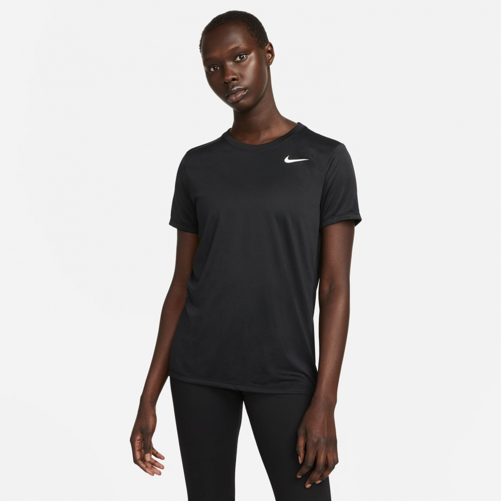 Nike ORPJT 陸上用シャツ ホワイト ウィメンズSサイズ ナイキ レディース 半袖 機能 Tシャツ ウィメンズ DF RLGD LBR S S T