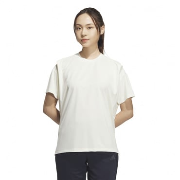 Tero 半袖Tシャツ(ペールクリーム-S　レディス)