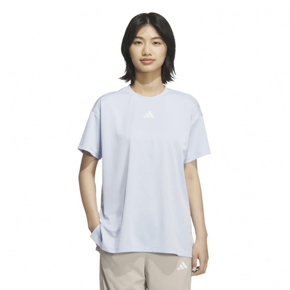 マストハブ ルーズフィット TERO 半袖 Tシャツ(ペールブルー-S)