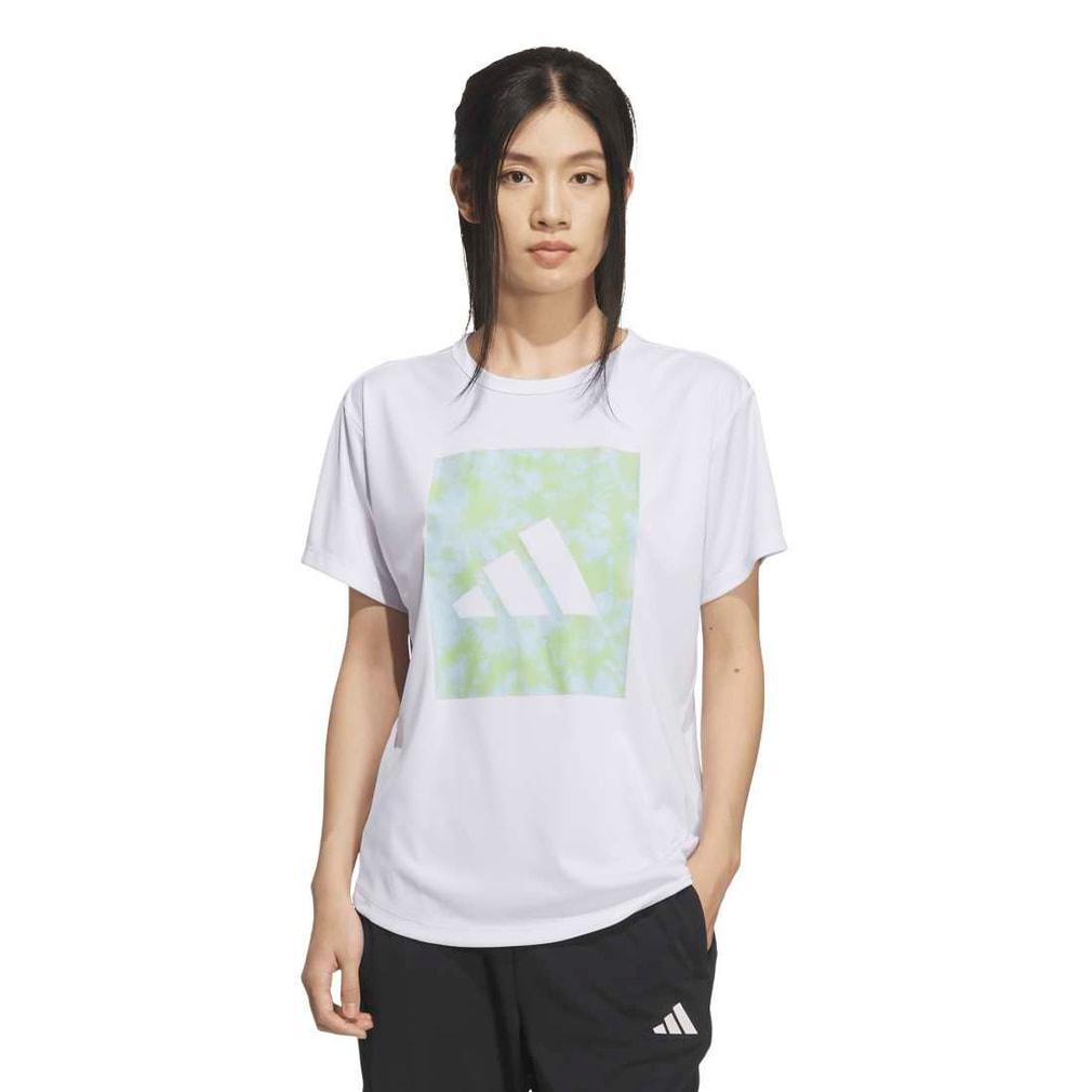 マストハブ ルーズフィット グラフィック 半袖 Tシャツ(ホワイト-S)