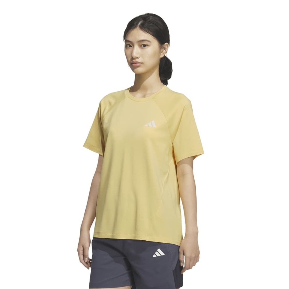 アディダス レディース 半袖 機能 Tシャツ アディダスアダプテーション