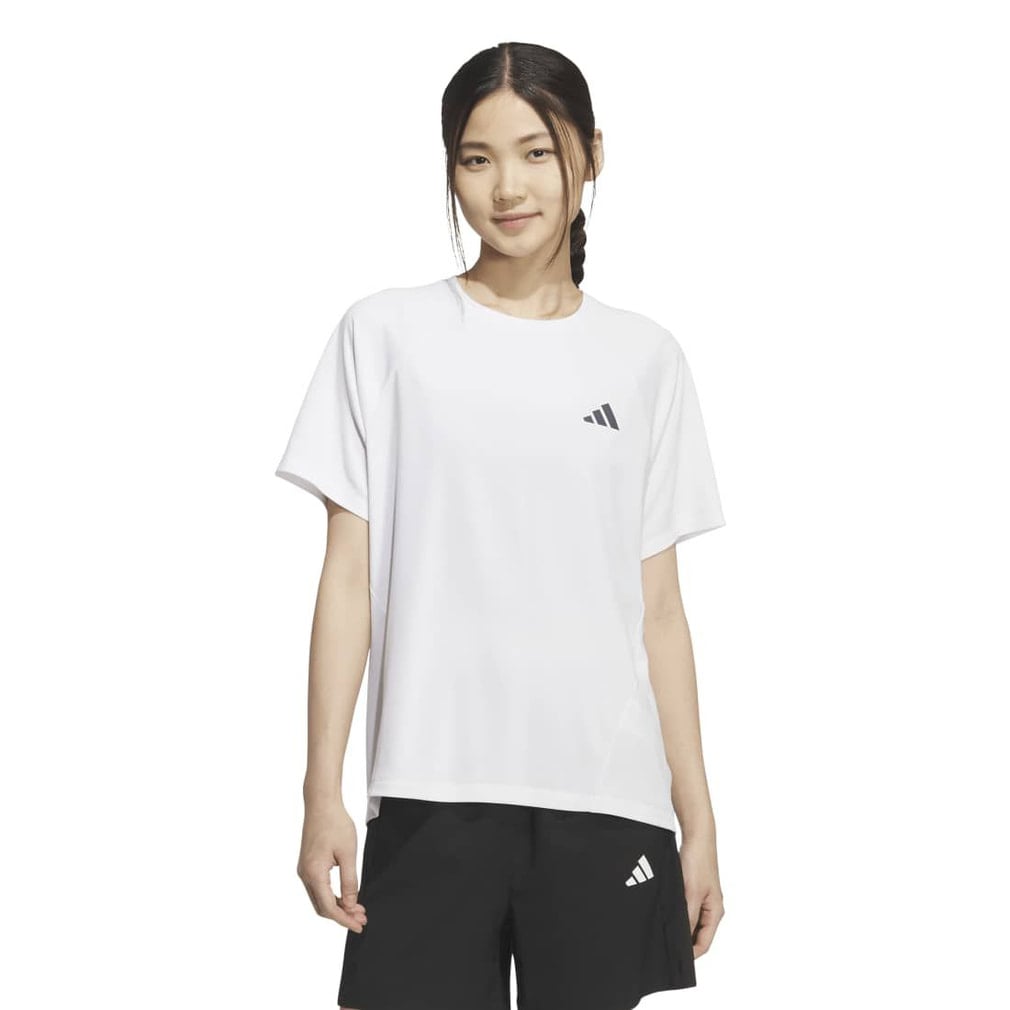 アディダス レディース 半袖 機能 Tシャツ アディダスアダプテーション