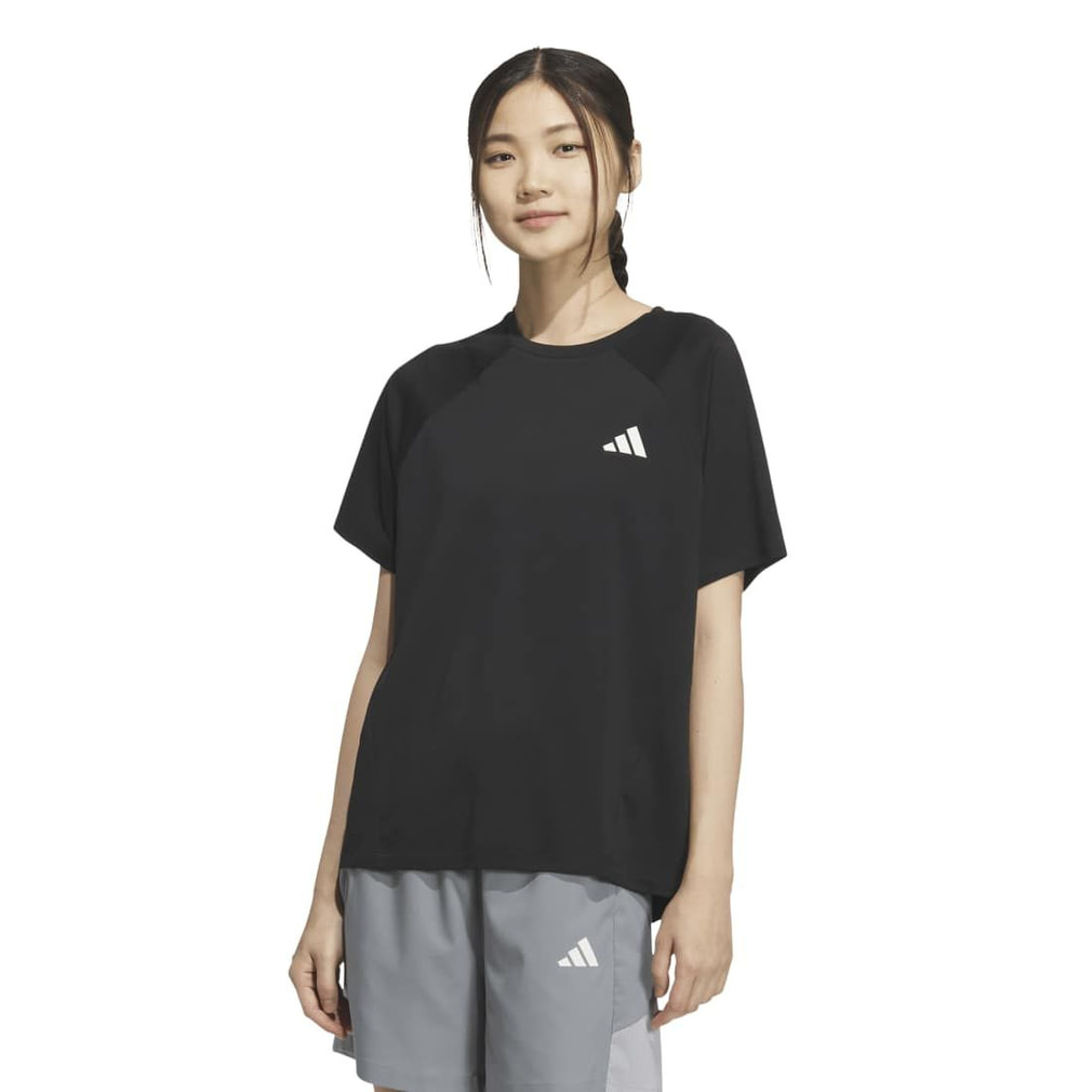 アディダス レディース 半袖 機能 Tシャツ アディダスアダプテーション