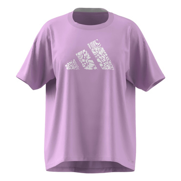 アルペン限定 W CAMO LOGO ポリ Tシャツ AP