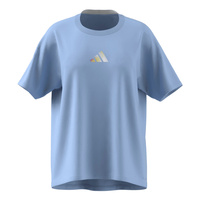 アディダス レディース 半袖 機能 Tシャツ W グラデーション ポリ T