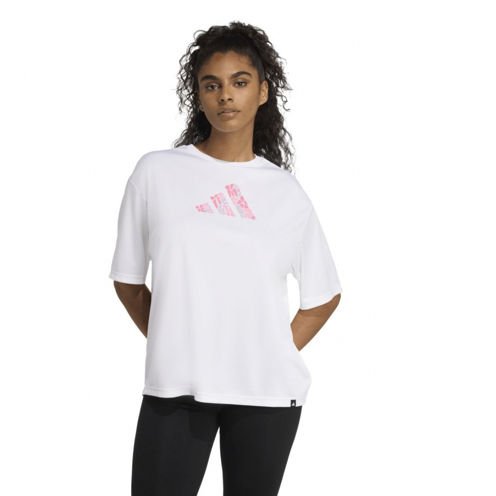 AfB_X fB[X  @\ TVc W FLOWER 3BAR LOGO | TVc TP533 KD8376 KD8377 KD8375 X|[cEFA adidas