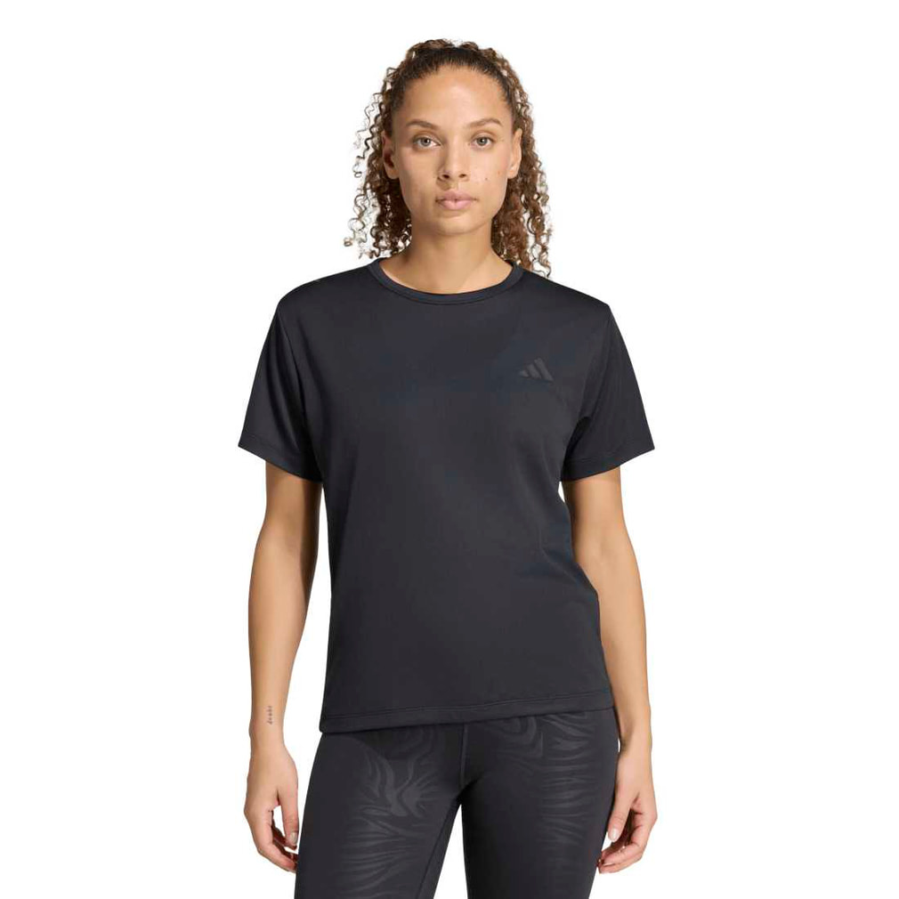 アディダス レディース 半袖 機能 Tシャツ トレーニング向け半袖T