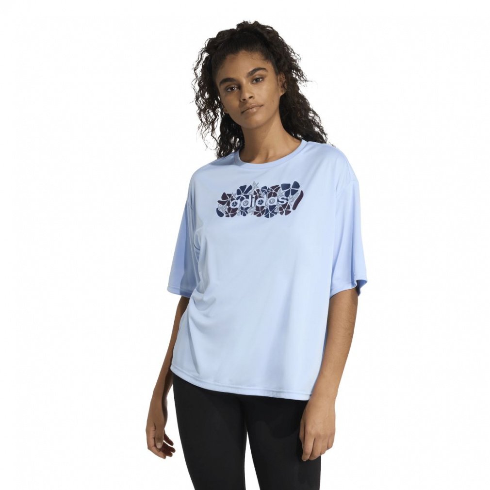 AfB_X fB[X  @\ TVc W FLOWER jA LOGO | TVc ZL996 KD8382 KD8383 KD8381 X|[cEFA adidas