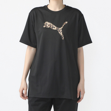 リラックスサイズ SS Tシャツ(ブラック-S)