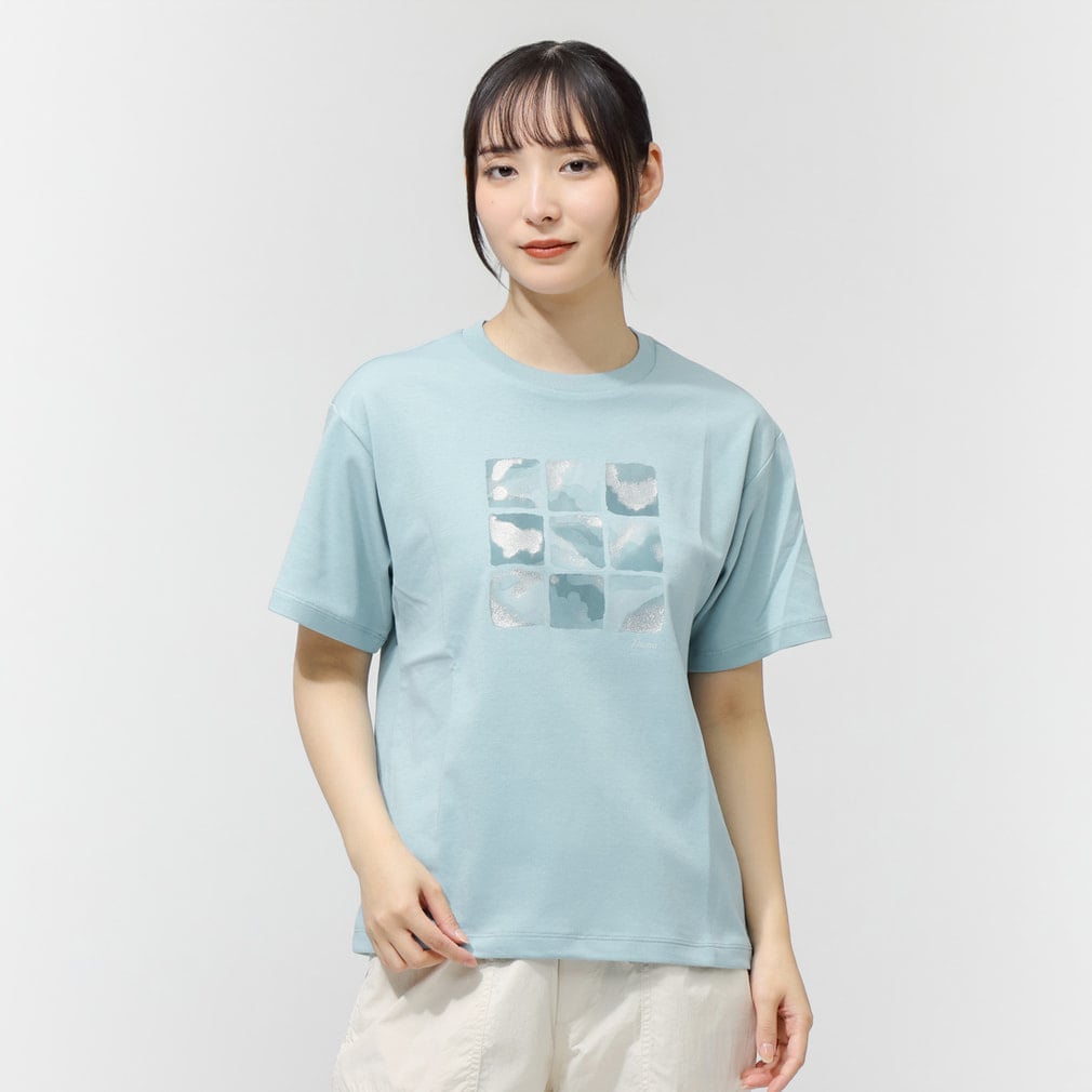 プーマ レディース 半袖 機能 Tシャツ ESS ELEVATED MX SS Tシャツ