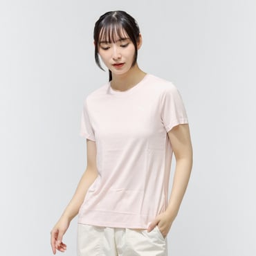 W TAD ESS HEATHER Tシャツ