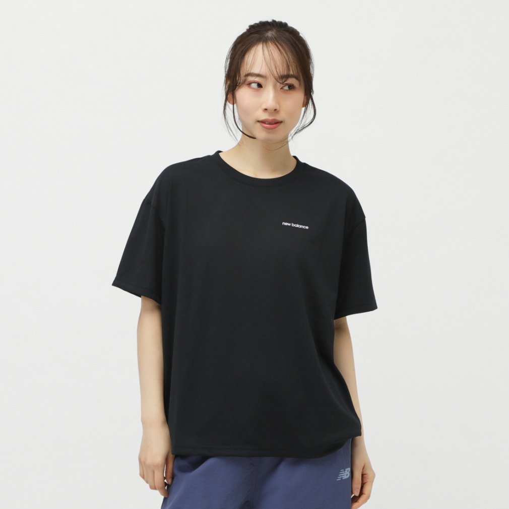 tern Tシャツ 黒/青/灰 アルペン限定 THE CITY ショートスリーブTシャツ ファンクション