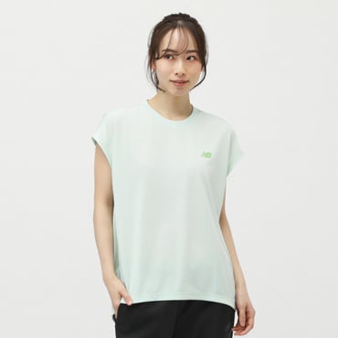 THE CITY フレンチスリーブTシャツ