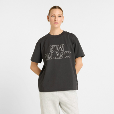 オーバーサイズショートスリーブTシャツ