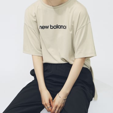 ファンクションサイドスリットTシャツ