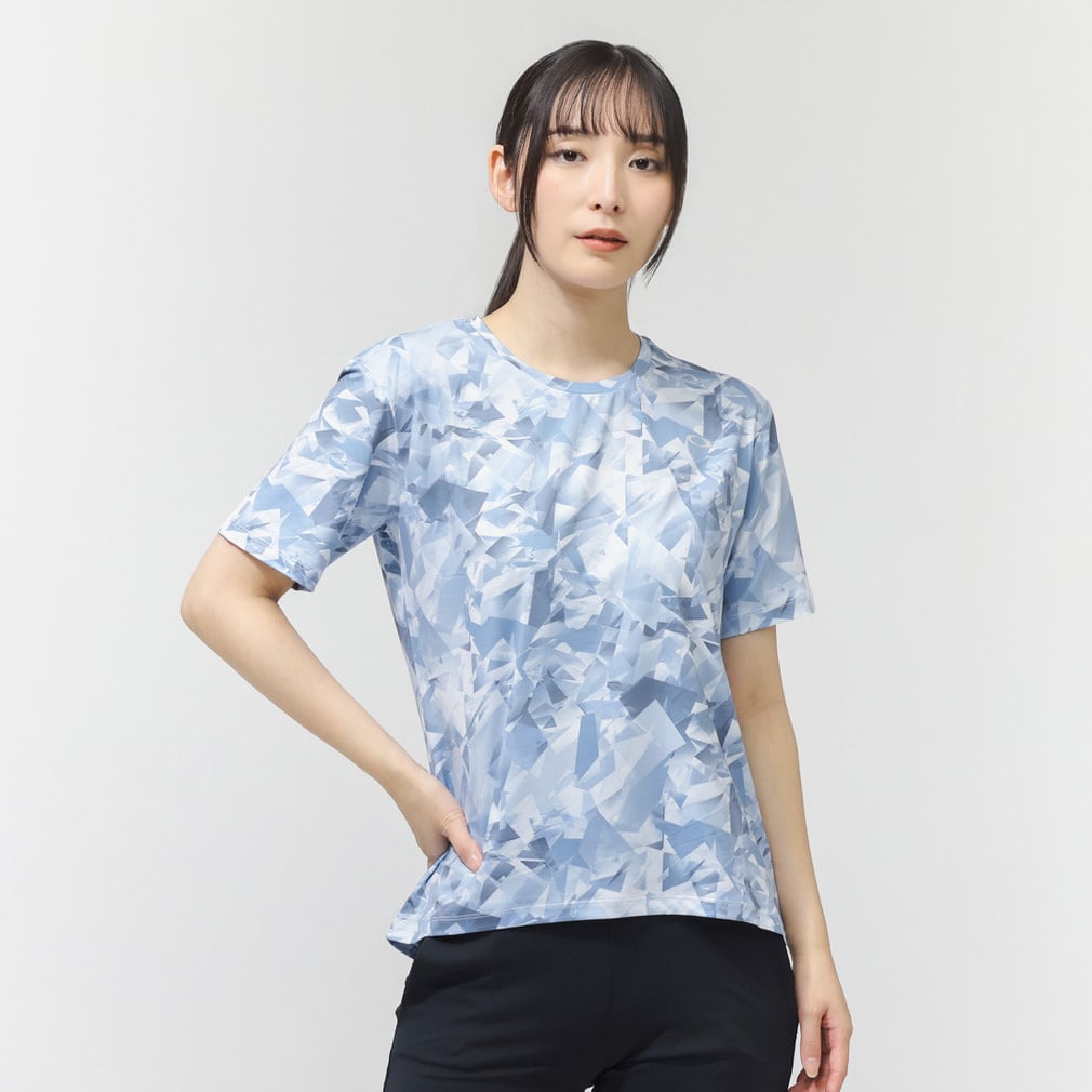 オークリー レディース 半袖 機能 Tシャツ RADIANT QD EVO PERFORMANCE