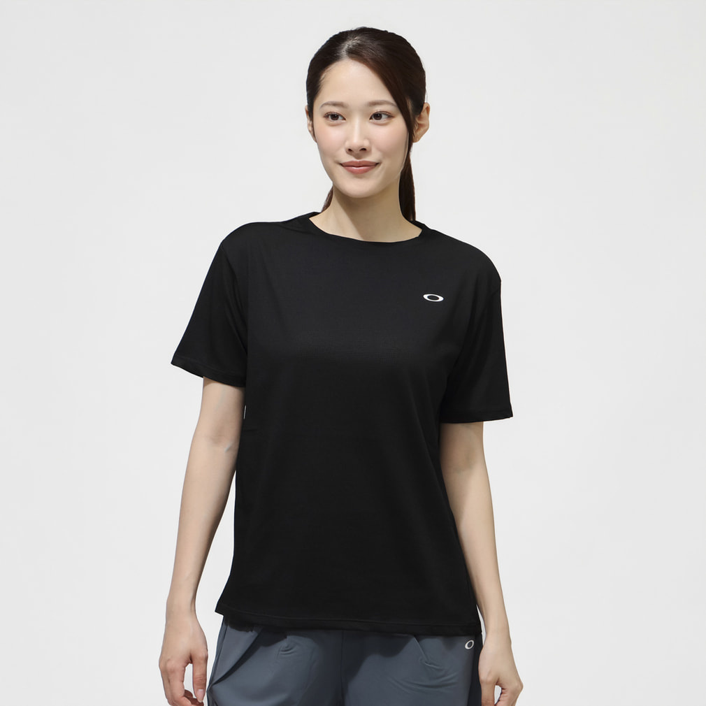 �I�[�N���[ ���f�B�[�X ���� �@�\ T�V���c RADIANT ETERNAL CHILL OP TEE 11.0 FOA500946 �X�|�[�c�E�F�A OAKLEY