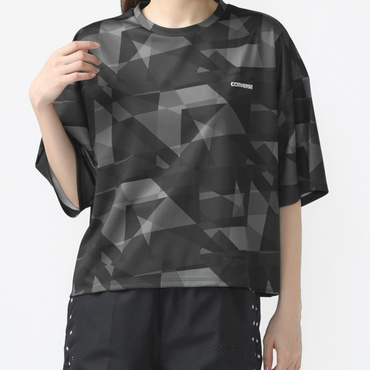 CS CAMO WIDE TEE