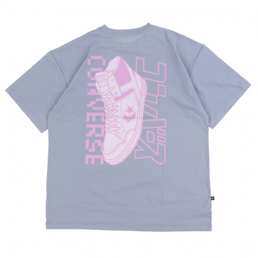 CV バックプリント カナロゴ TEE