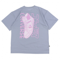 CV バックプリント カナロゴ TEE