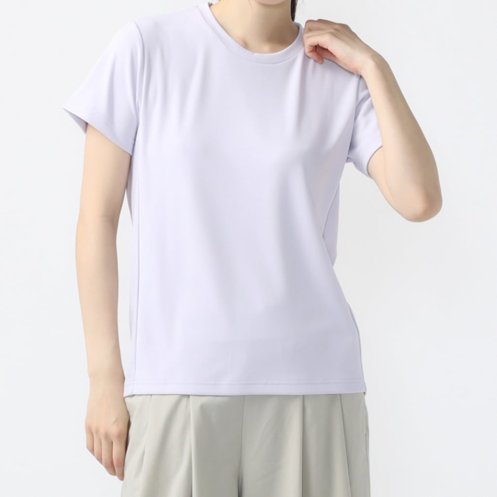 iCOOL Tシャツ(ライラック-S)