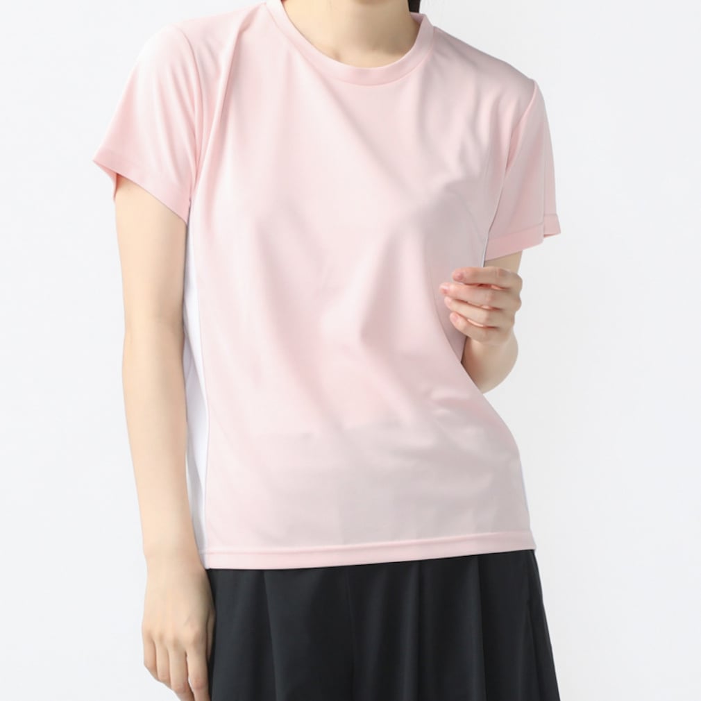 iCOOL Tシャツ(ベビーピンク-S)