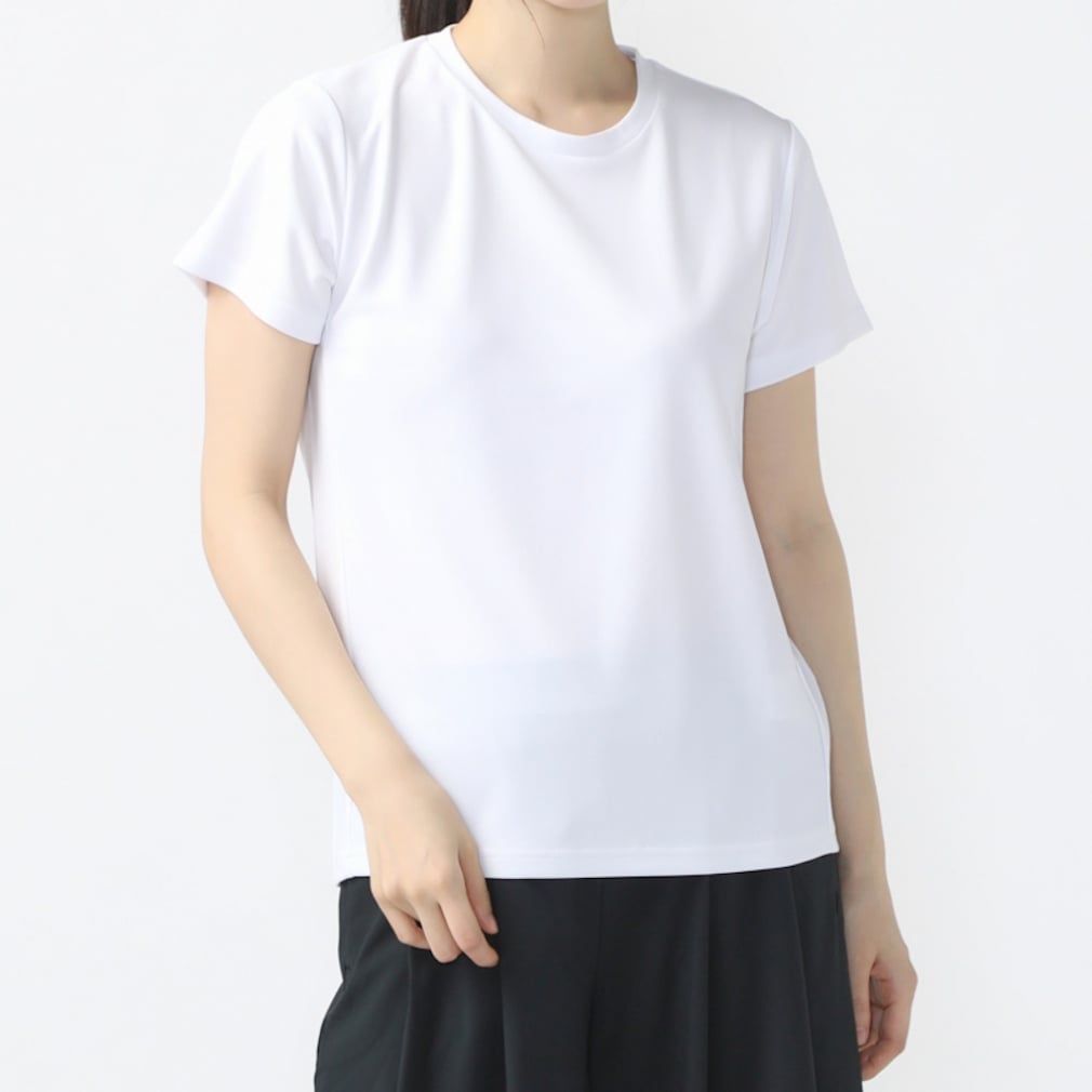 iCOOL Tシャツ(ホワイト-S)