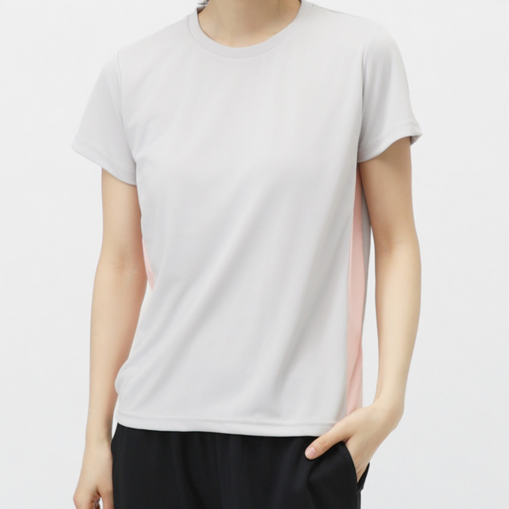 iCOOL 遮熱UV Tシャツ｜Alpen Online