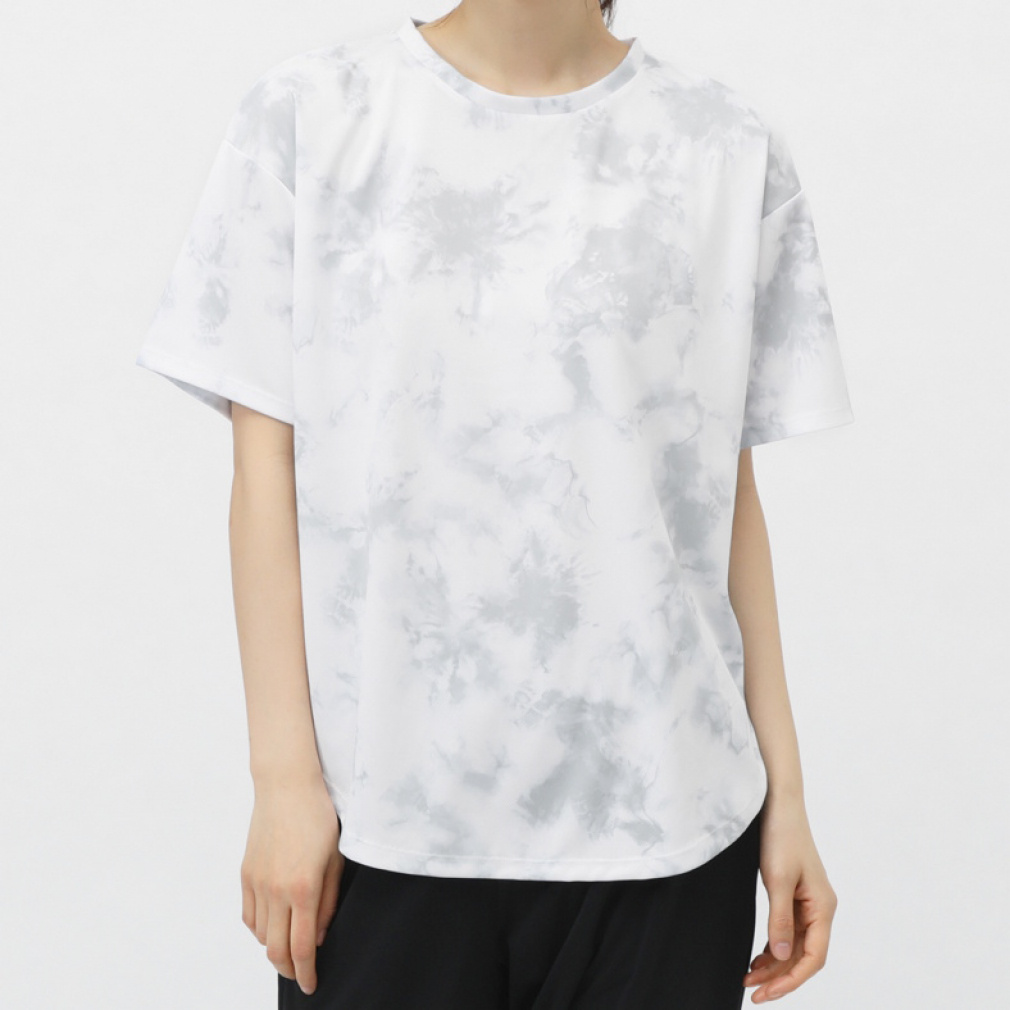 iCOOL 遮熱UV チュニックTシャツ