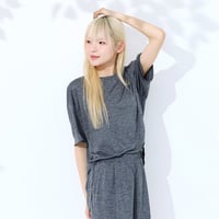 iCOOL 遮熱UV チュニックTシャツ