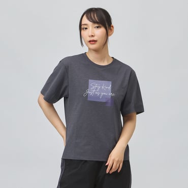 ドライグラフィック半袖Tシャツ