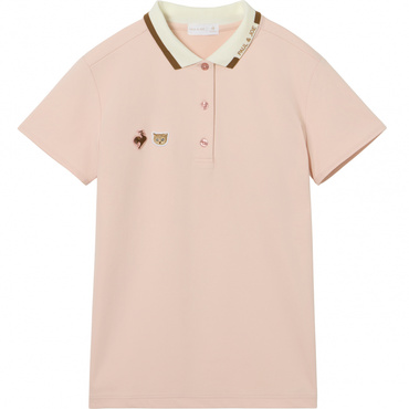 ポールアンドジョーコラボ ヘランカ半袖ポロシャツ