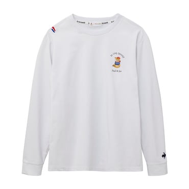 ポールアンドジョーコラボ サンスクリーン長袖Tシャツ