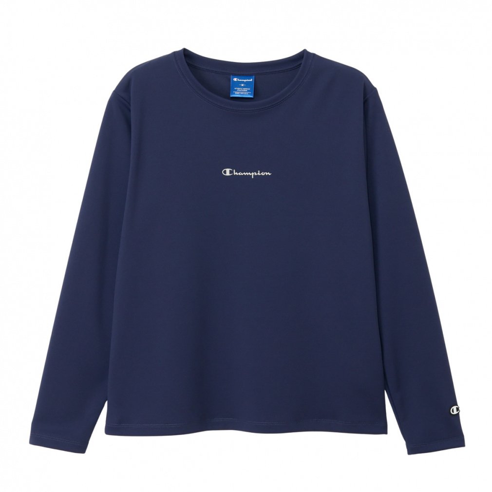 `sI fB[X  @\ TVc LONG SLEEVE T-SHIRT CW-CS401 X|[cEFA Champion