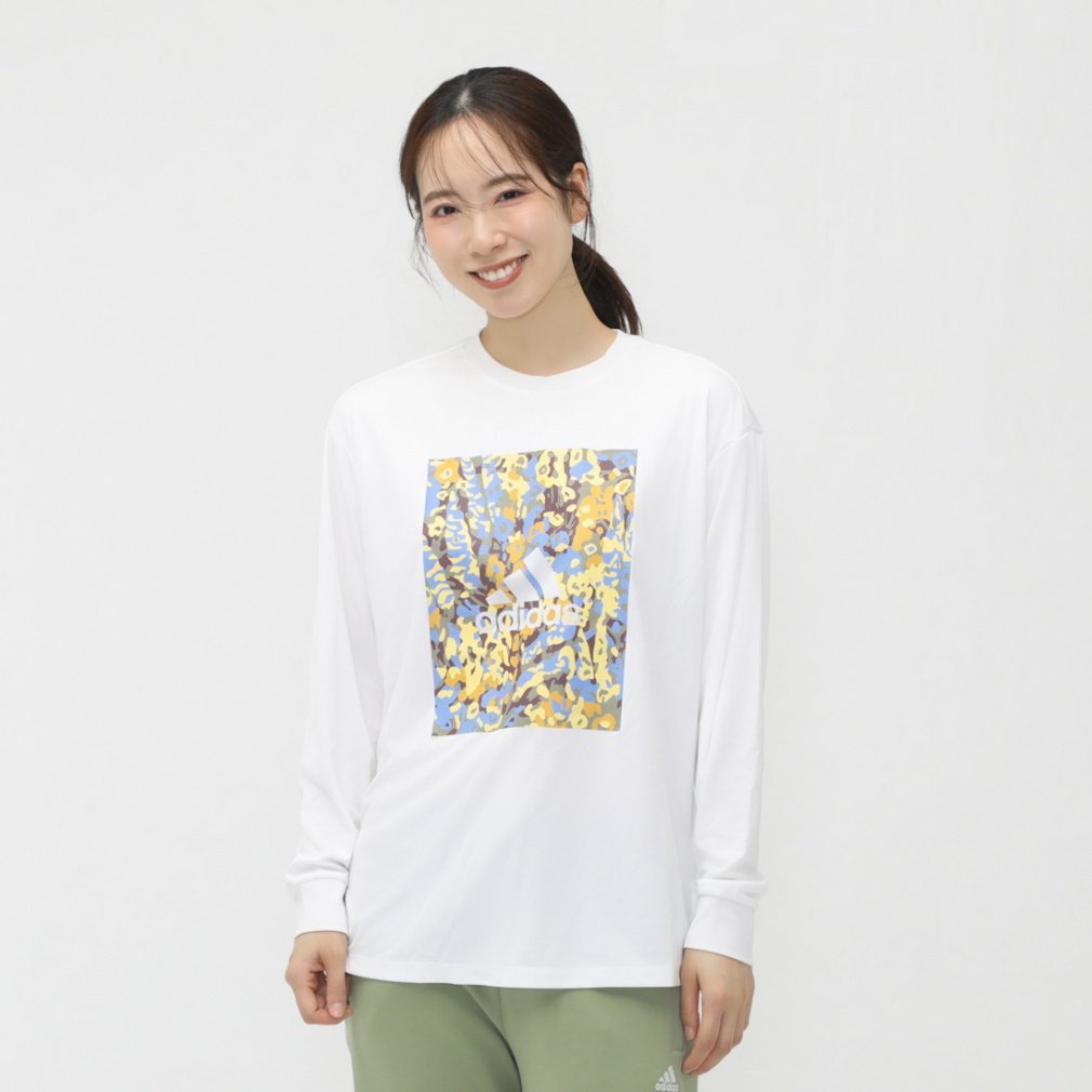 AfB_X fB[X  @\ TVc W FLORAL LS TVc KPX13 IM7959 IM7958 IM7957 X|[cEFA AyEX|[cf| adidas