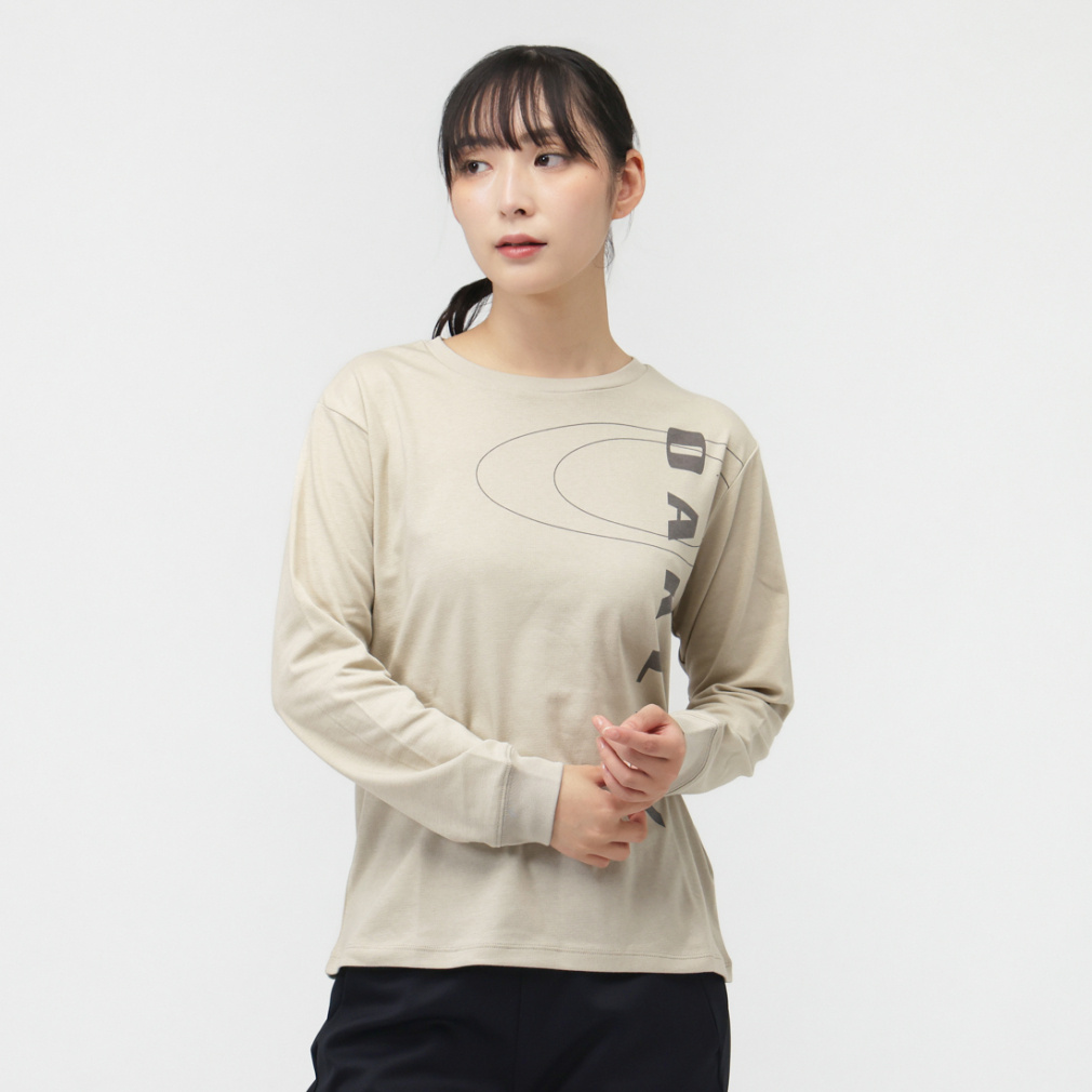 RADIANT TC SHADOW L/S TEE 10.0